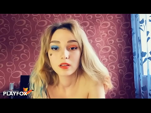 ❤️ Rhoddodd sbectol rhith-realiti hud rhyw gyda Harley Quinn i mi ❤❌ Porn porno super ar cy.xxxsexjav.ru ﹏