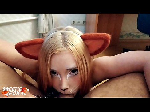 ❤️ Kitsune llyncu dick a cum yn ei cheg ❤❌ Porn porno super ar cy.xxxsexjav.ru ﹏